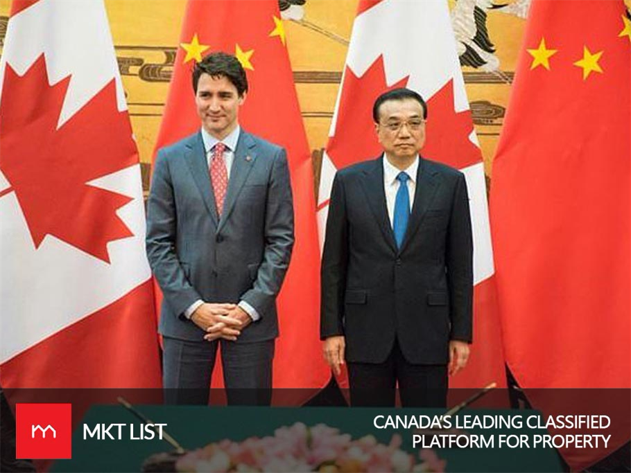 News Update: Canadian Real Estate Worth Billions Seized By Chinese Government