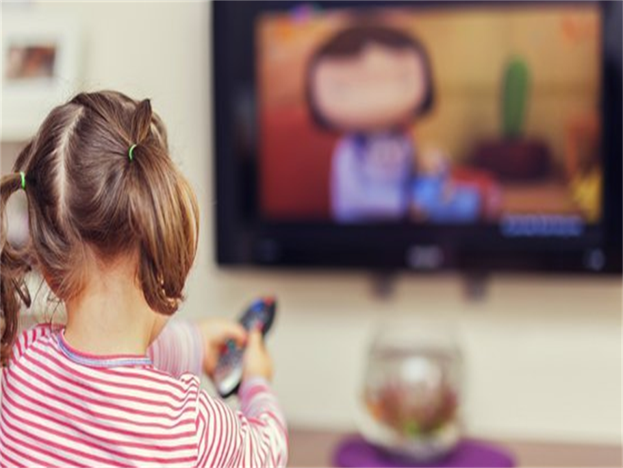 Too Much TV in Childhood: The Long Term Effects!