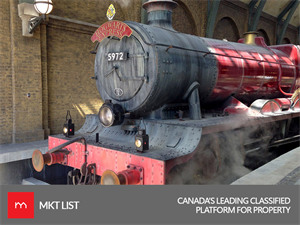 Magical World: Enjoy the Ride in Hogwarts Express this Year!
