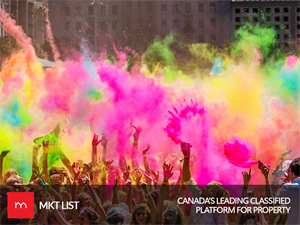 The Festival of Colors: Torontonians Are All Set to Unite with their Hindu Fellows at the Woodbine Beach for Holi!