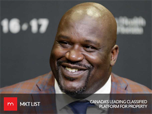 Canada’s Admirer: Shaquille O