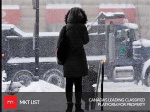 Weather Update Canada: Winter Storm Quinn To Hit with Heavy Snowfall this Weekend!