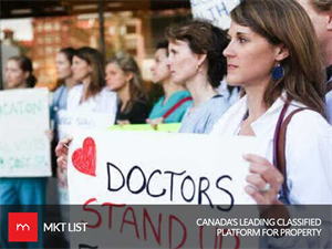 Medical Experts: The Canadian Doctors Are Protesting Why They Get High Salaries! 