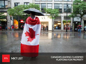 CANADA FORECAST: APRIL SHOWERS TO CLOSE OUT THE MONTH!