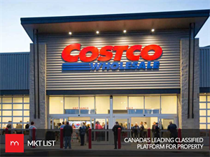 Good News: Costco is Opening His New Wholesale Mart in Toronto!