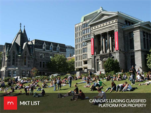Canada’s McGill University Beats Others in the World Reputation Rankings!