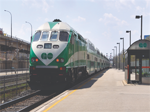 GO Niagara Seasonal Train is Offering Exciting Package this Summer!