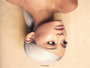 Ariana Grande Launched Her New Album 